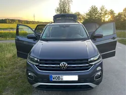Grau Gebraucht 2022 VW T-Cross Active SUV | 19.400 € (Fairer Preis)