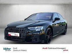 Schwarz Gebraucht 2023 Audi A8 Ambiente Limousine | 75.780 € (Guter Preis)