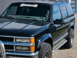 Chevrolet Tahoe