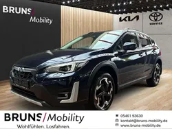 Dark blue pearl Gebraucht 2023 Subaru XV Comfort SUV | 27.890 € (Fairer Preis)