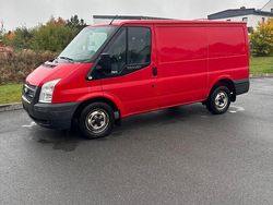 Rot Gebraucht 2012 Ford Transit | 4.499 € (Guter Preis)