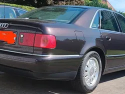 Schwarz Gebraucht 2002 Audi A8 Limousine | 7.777 €