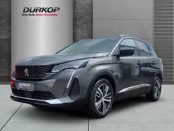 Lackierung platiniumgrau/meta Gebraucht 2022 Peugeot 3008 SUV | 27.490 € (Fairer Preis)