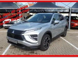 Sterlingsilber Gebraucht 2024 Mitsubishi Eclipse Cross Basis SUV | 28.890 € (Fairer Preis)