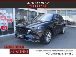 Schwarz Gebraucht 2024 Mazda CX-5 Takumi-Line SUV | 36.990 € (Guter Preis)