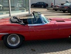 Rot Gebraucht 1968 Jaguar E-Type Cabrio | 69.500 €