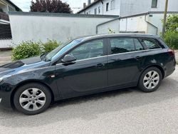 Schwarz Gebraucht 2017 Opel Insignia Business Kombi | 6.500 € (Superpreis)