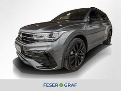 Platinumgrey Neu 2025 VW Tiguan Allspace R-line SUV | 58.880 € (Teuer)