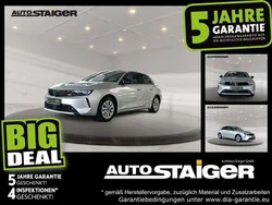 Grau/typ aussenverkleidung metallic Gebraucht 2024 Opel Astra Elegance Limousine | 24.990 € (Fairer Preis)
