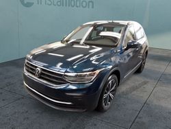 Blau Gebraucht 2023 VW Tiguan Move SUV | 28.480 € (Fairer Preis)