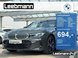 Bmw individual dravitgrau (metallic) Gebraucht 2024 BMW 330 Comfort Edition Limousine | 50.750 € (Guter Preis)