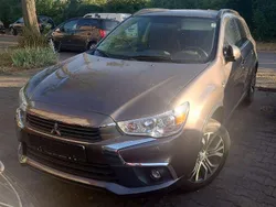 Braun Gebraucht 2017 Mitsubishi ASX Diamant Edition SUV | 10.500 € (Guter Preis)