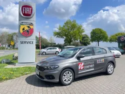 Grau Gebraucht 2016 Fiat Tipo Lounge Limousine | 8.500 € (Guter Preis)