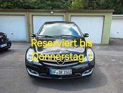 Schwarz Gebraucht 2007 Mercedes R350 Van / Kleinbus | 4.900 € (Guter Preis)