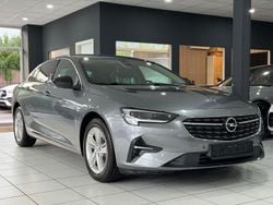Grau Gebraucht 2021 Opel Insignia Elegance Limousine | 14.990 € (Superpreis)