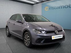 Grau Gebraucht 2021 VW Polo Kleinwagen | 16.999 € (Fairer Preis)