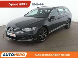 Grau Gebraucht 2021 VW Passat GTE Kombi | 19.840 € (Guter Preis)