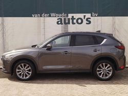 Grau Gebraucht 2021 Mazda CX-5 Edition SUV | 22.400 €
