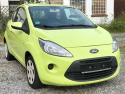 Grün Gebraucht 2011 Ford Ka Trend Kleinwagen | 2.700 € (Guter Preis)