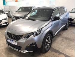 Gris artense Gebraucht 2017 Peugeot 5008 GT-line SUV | 13.990 € (Fairer Preis)