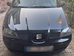 Schwarz Gebraucht 2002 Seat Arosa Kleinwagen | 650 € (Superpreis)