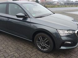Grau Gebraucht 2020 Skoda Scala Drive Kleinwagen | 13.500 € (Guter Preis)