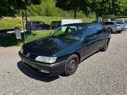 Grün Gebraucht 1996 Peugeot 605 Limousine | 2.000 €