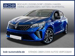 Blau Gebraucht 2025 Renault Clio V Techno Limousine | 17.888 € (Fairer Preis)