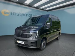 Schwarz Neu 2025 Renault Master Van | 49.299 €