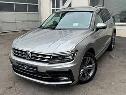 Silber Gebraucht 2018 VW Tiguan R-line SUV | 23.490 € (Guter Preis)
