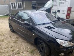 Gebraucht 2006 Peugeot 206 CC RC Cabrio | 850 € (Superpreis)