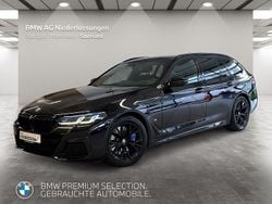 Schwarz Gebraucht 2022 BMW 540 M Sport Kombi | 53.990 € (Fairer Preis)