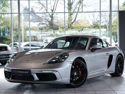 Gtsilbermetallic Gebraucht 2018 Porsche 718 Cayman Coupé | 58.900 € (Guter Preis)