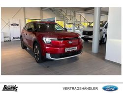 Rot Neu 2025 Ford Explorer Extended Range SUV | 39.490 €