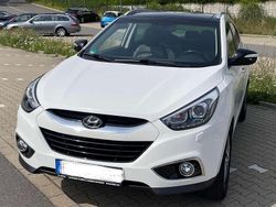 Weiß Gebraucht 2014 Hyundai ix35 Style SUV | 9.500 € (Fairer Preis)
