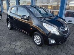 Schwarz Gebraucht 2010 Chevrolet Spark LS Kleinwagen | 3.995 € (Fairer Preis)