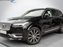 Onyx schwarz Gebraucht 2021 Volvo XC90 Inscription SUV | 41.890 € (Superpreis)