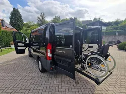 Blau Gebraucht 2015 Fiat Ducato Van | 23.500 €