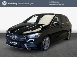 Schwarz Gebraucht 2025 Mercedes B180 Advanced Plus Van / Kleinbus | 42.950 €