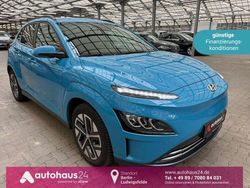 Blau Gebraucht 2021 Hyundai Kona Trend SUV | 18.490 € (Superpreis)