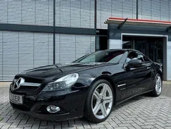 Schwarz Gebraucht 2008 Mercedes SL350 Sport Cabrio | 24.980 € (Guter Preis)