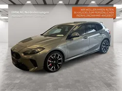 Grau Gebraucht 2024 BMW 120 Shadowline Kleinwagen | 39.909 € (Teuer)