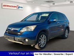 Blau Gebraucht 2009 Honda CR-V Executive SUV | 4.499 € (Guter Preis)