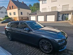 Grau Gebraucht 2015 BMW 325 Kombi | 15.000 € (Etwas zu teuer)
