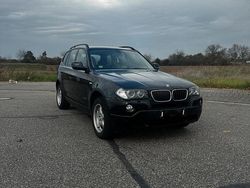 Schwarz Gebraucht 2010 BMW X3 SUV | 6.250 €