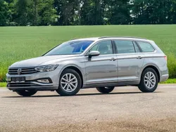 Pyritsilber metallic Gebraucht 2021 VW Passat Business Kombi | 18.900 € (Superpreis)