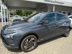 Grau Gebraucht 2023 Hyundai Bayon GO! SUV | 17.960 € (Guter Preis)