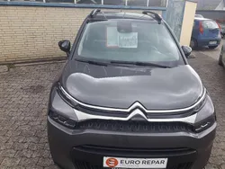 Grau met Gebraucht 2024 Citroën C3 Aircross PureTech SUV | 16.950 € (Guter Preis)