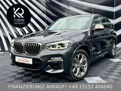 Grau Gebraucht 2019 BMW X3 M Sport SUV | 29.000 € (Guter Preis)