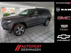 Grau Neu 2024 Jeep Grand Cherokee Limited SUV | 59.900 € (Fairer Preis)
